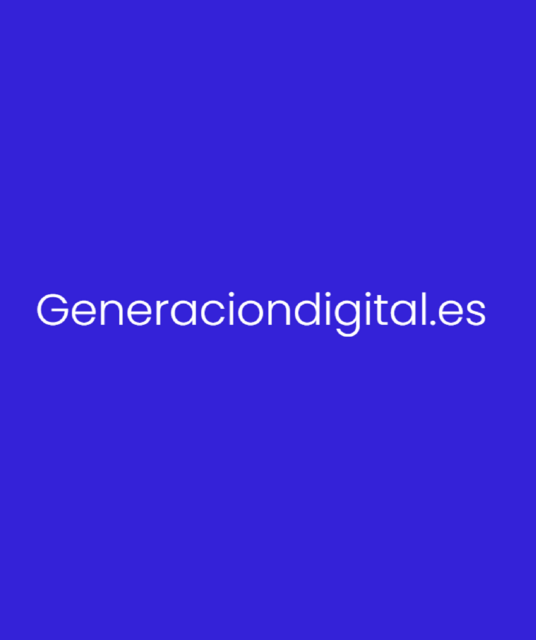 avatar GeneracionDigital