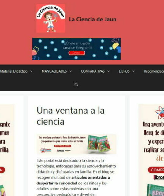 avatar Ciencia De Jaun